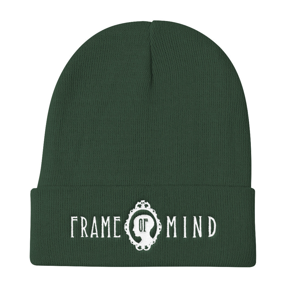 FOM-Knit Beanie