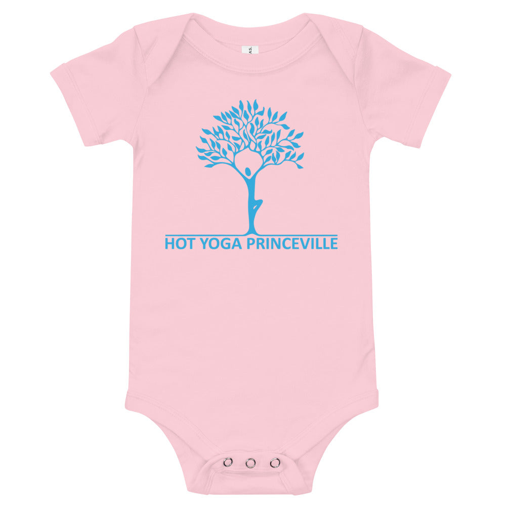 Hot Yoga Princeville-Baby Onesie