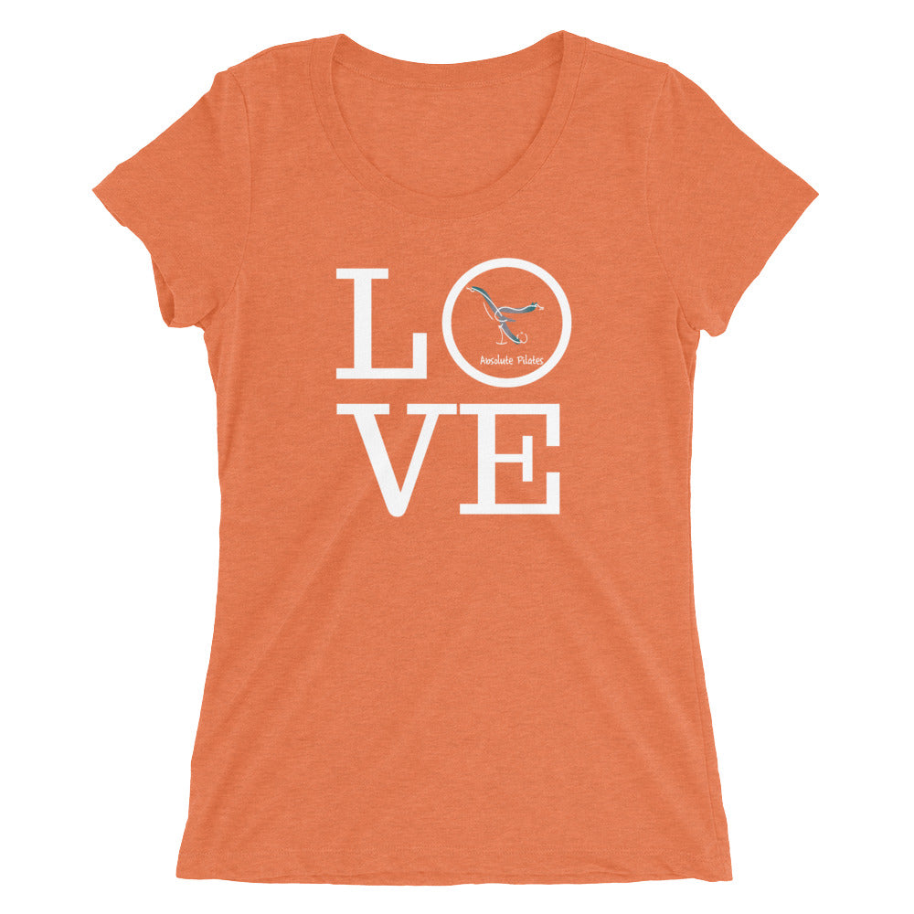 Absolute Pilates-Ladies' t-shirt