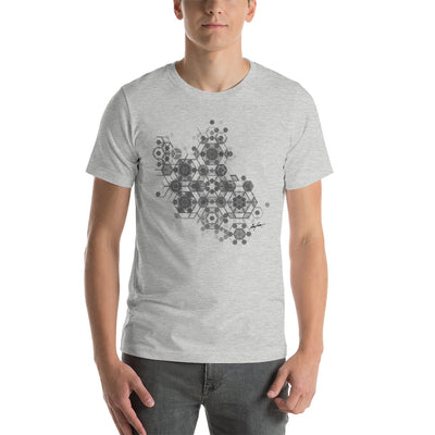ZEB Tattoo-Short-Sleeve Unisex T-Shirt