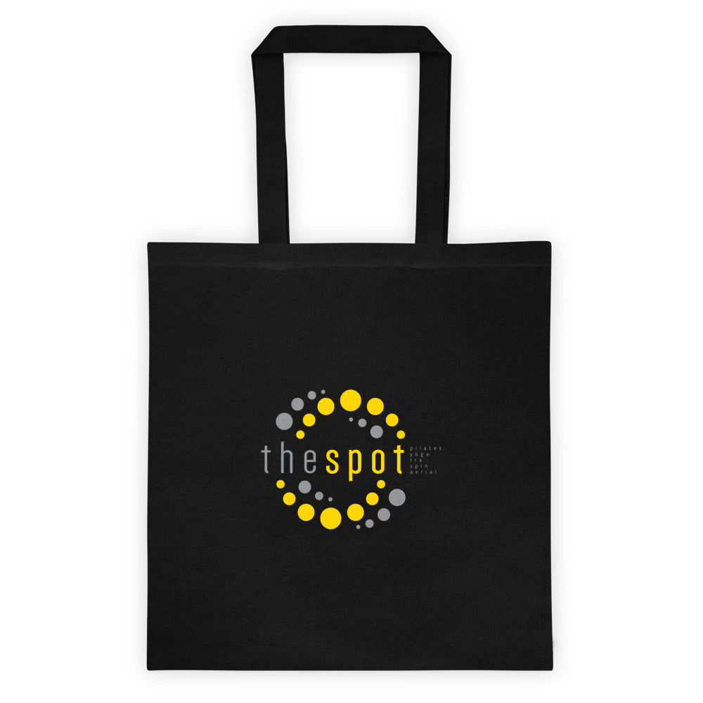 The Spot Tote bag