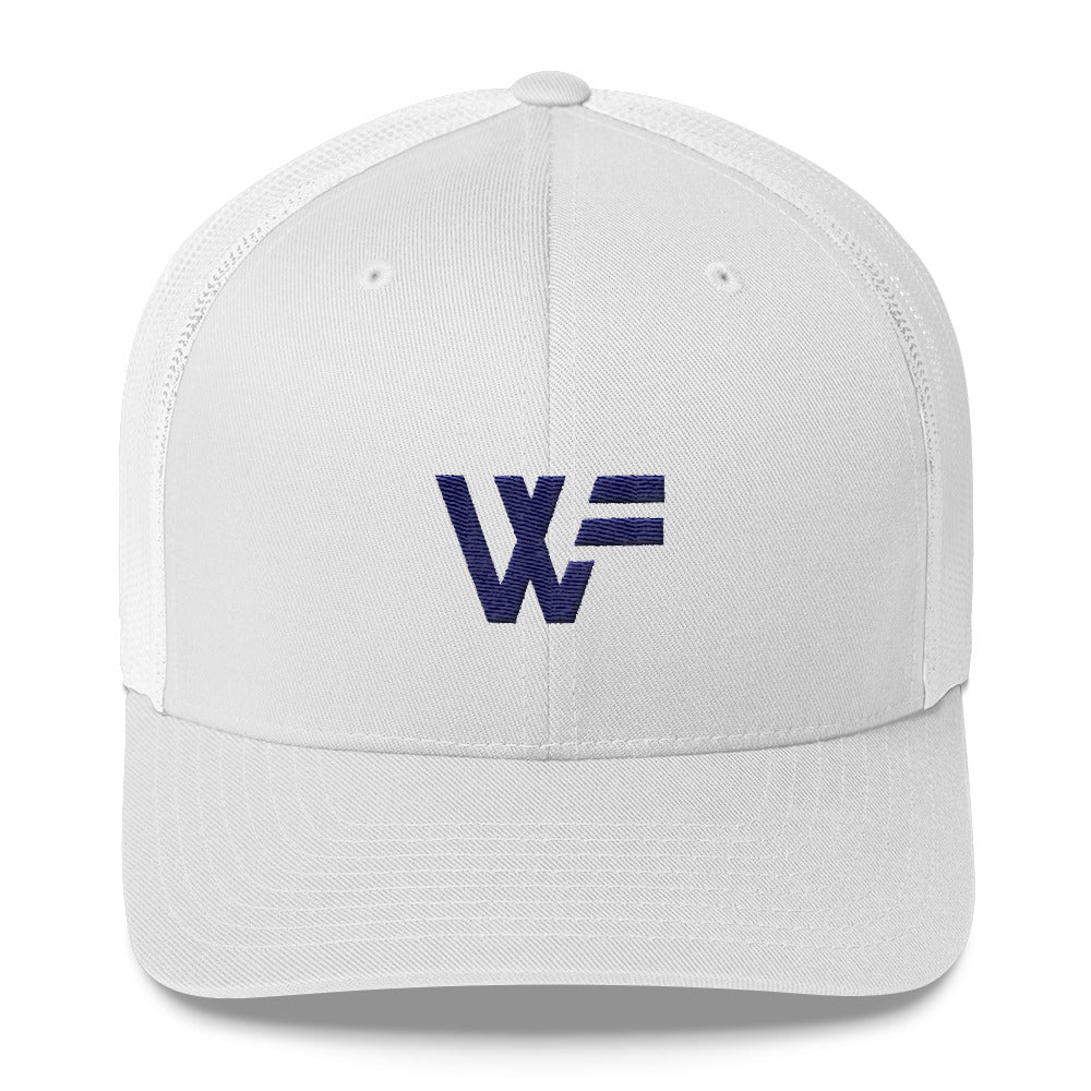 WF 2-Trucker Cap