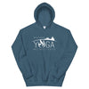 Midtown Yoga Wellness Center-Unisex Hoodie