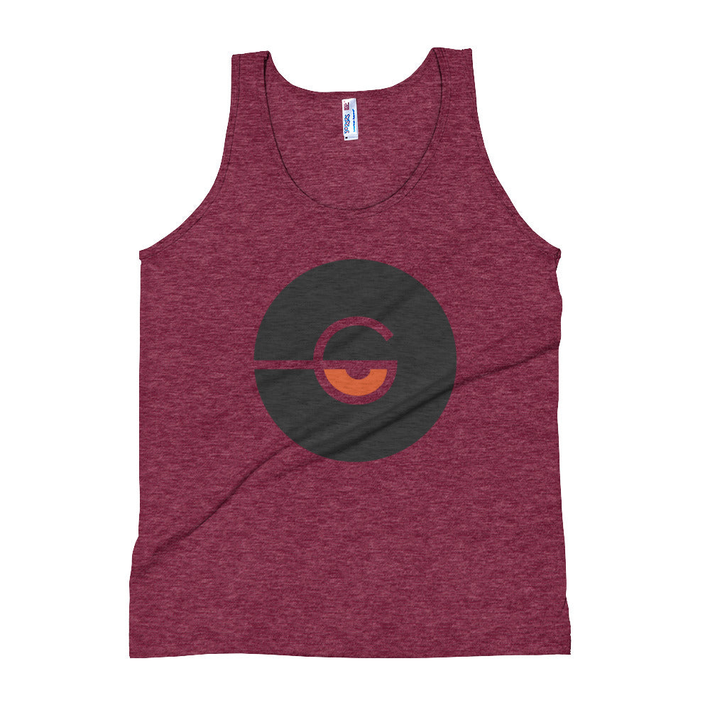 Gaze Unisex Tank Top