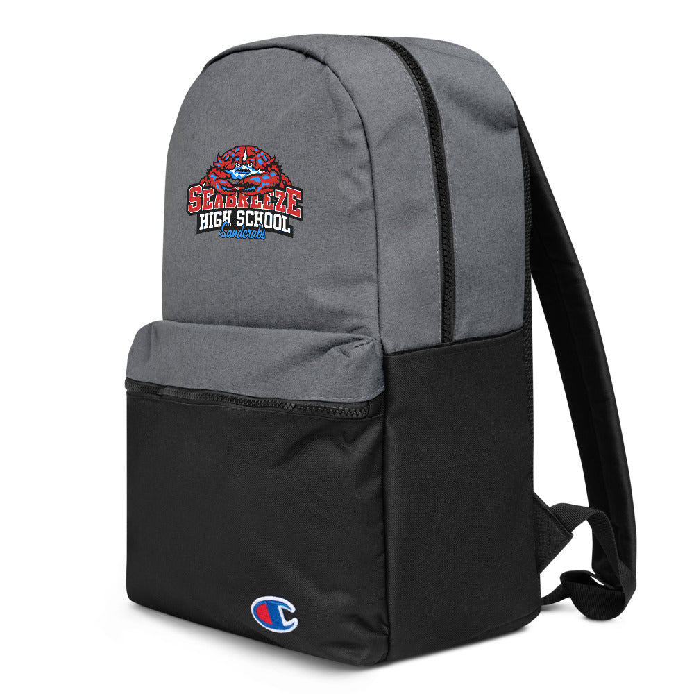 Seabreeze High School-Champion Backpack