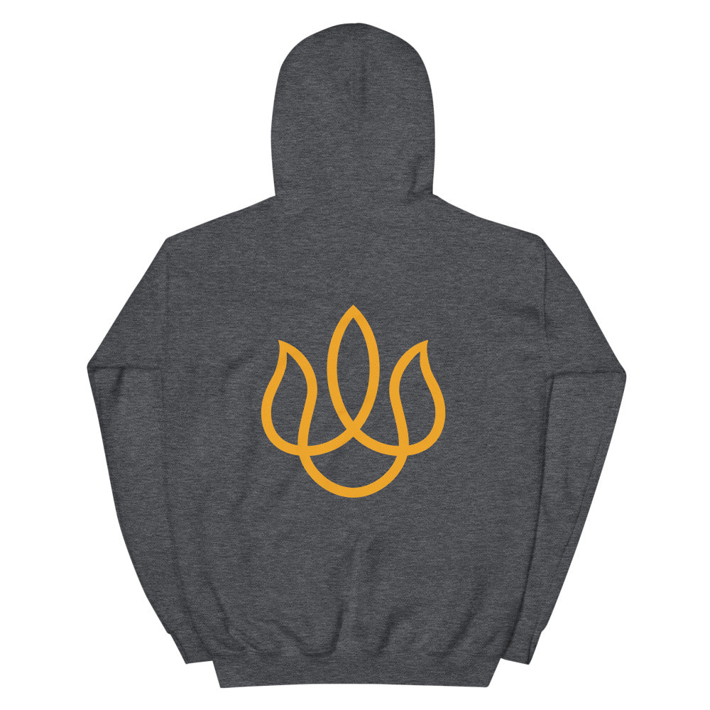 Original Hot Yoga Traverse City-Unisex Hoodie
