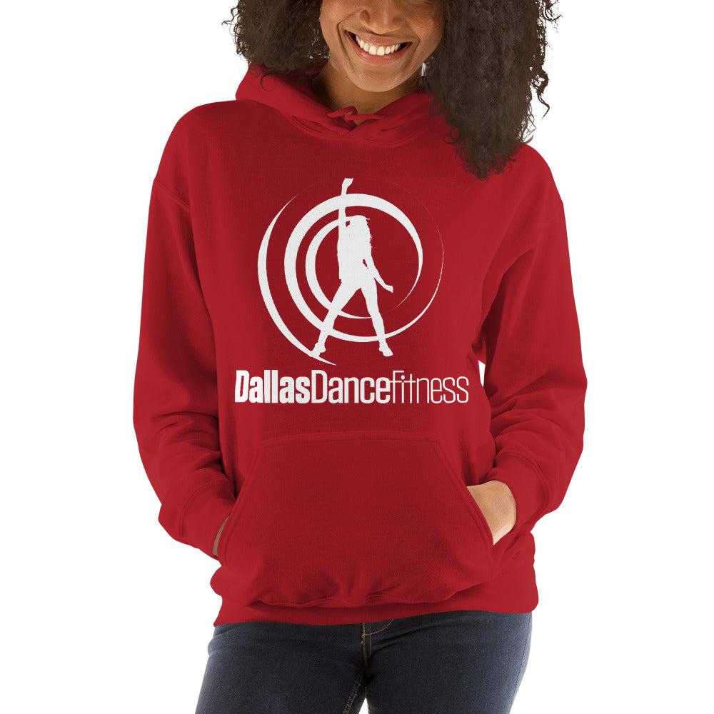 Dallas Dance Fitness Hooded Sweatshirt