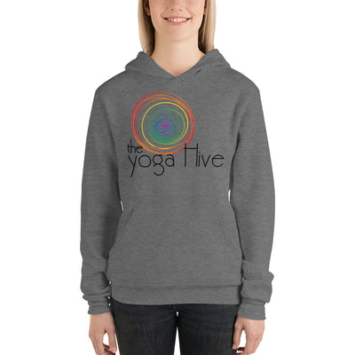 The Yoga Hive Unisex hoodie