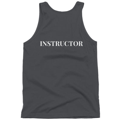 Indy House Of Pilates-Instructor Unisex Tank Top