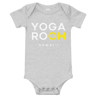 The Yoga Room Hawaii-Baby Onesie