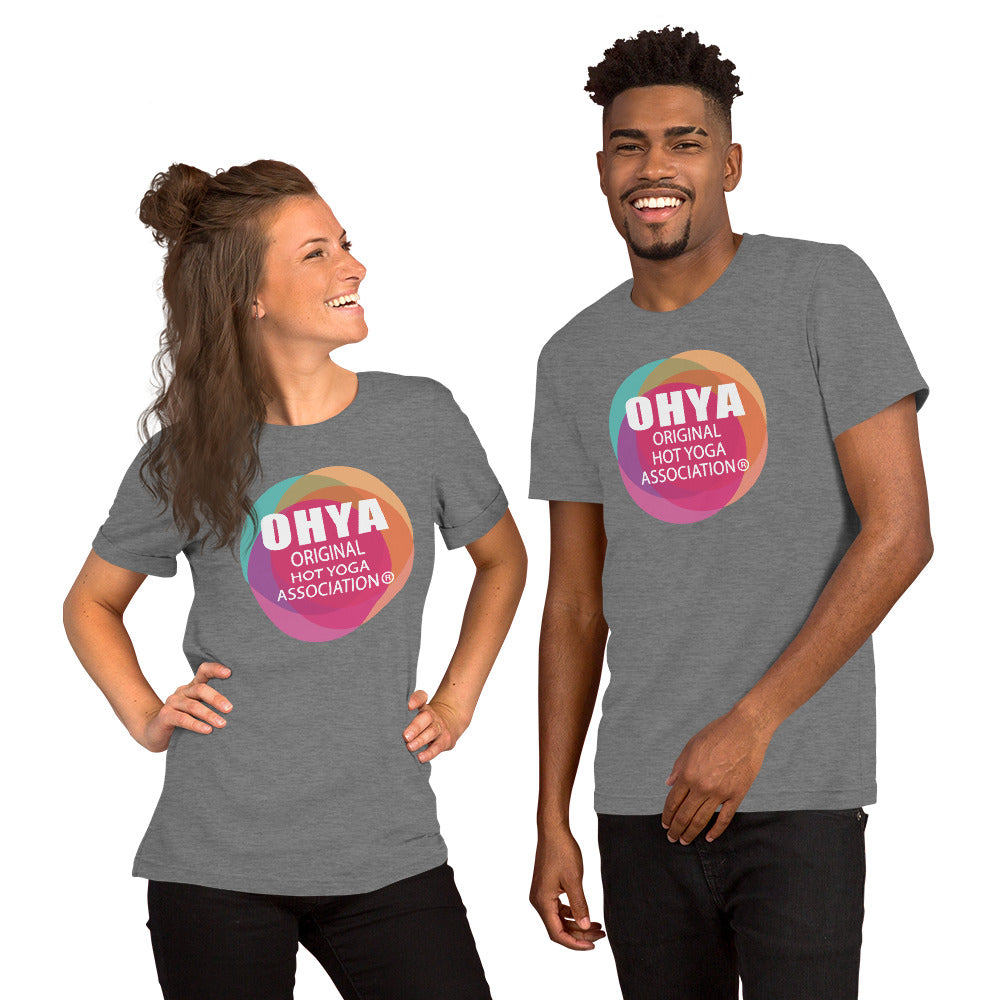 OHYA-Short-Sleeve Unisex T-Shirt