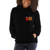 Yoga Hell Brooklyn-Unisex Hoodie