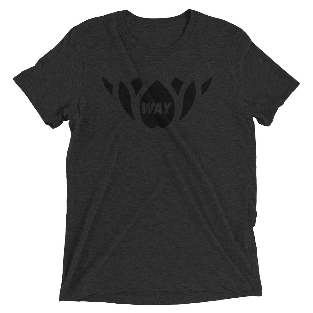 Classic WAYlotus Tri-blend-Black