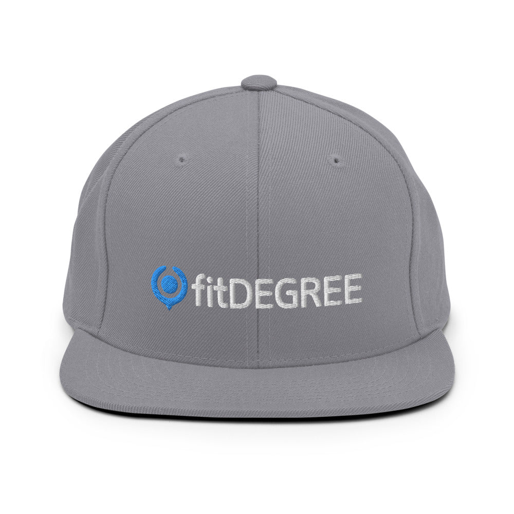 fitDEGREE-Snapback Hat