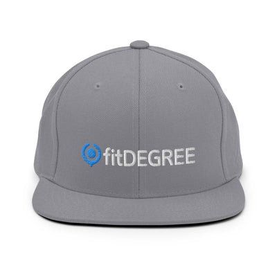 fitDEGREE-Snapback Hat