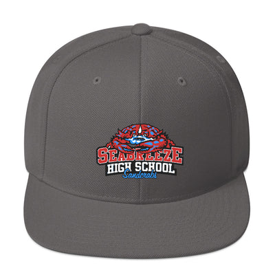 Seabreeze High School-Snapback Hat