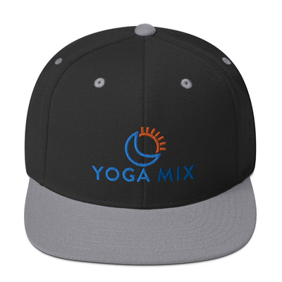 Yoga Mix-Snapback Hat