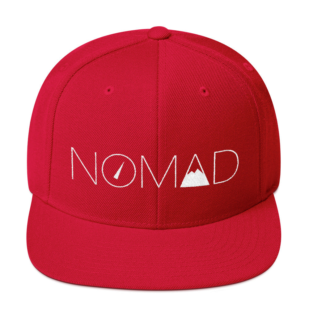 NOMAD 2 Snapback Hat