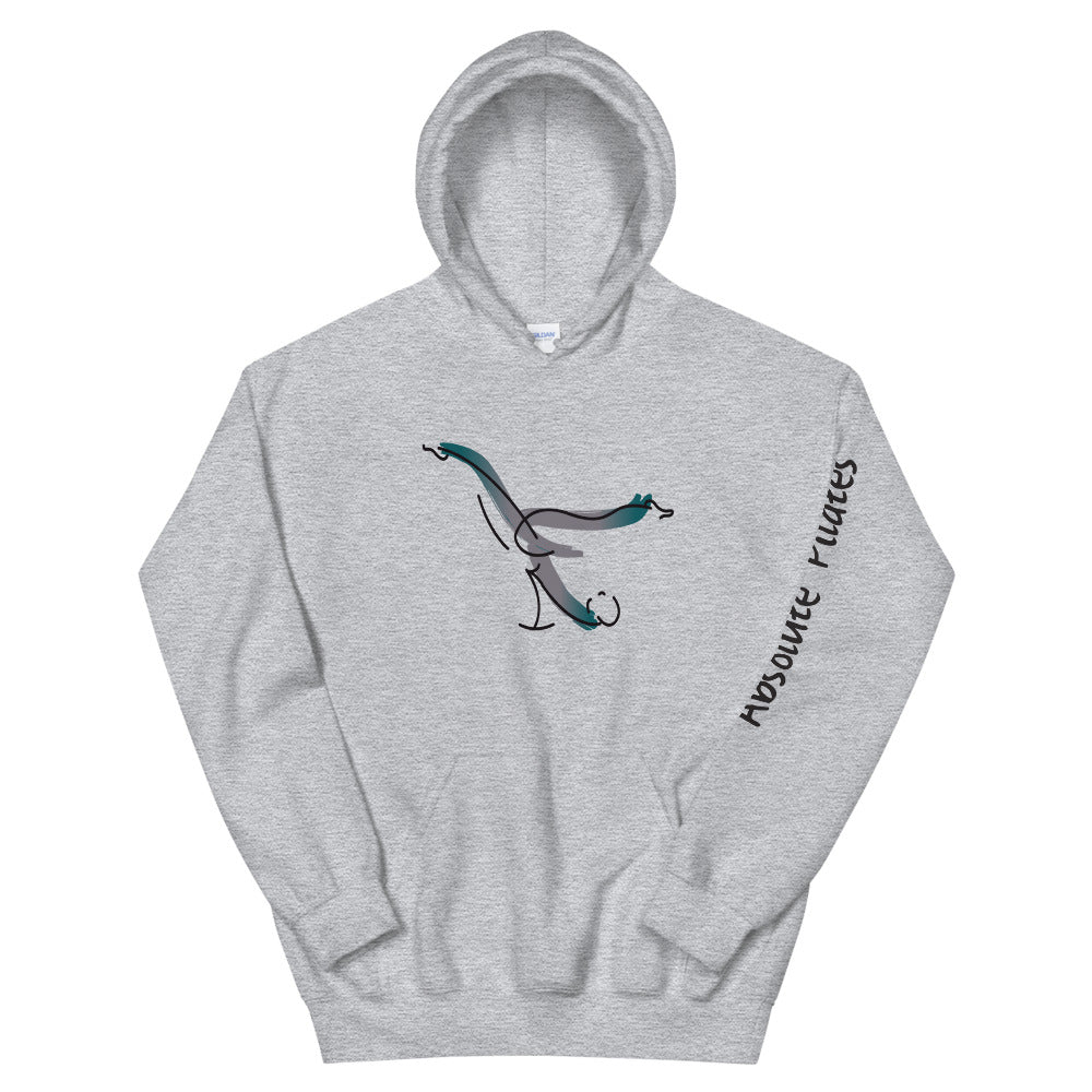 Absolute Pilates-Unisex Hoodie