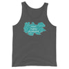 M3Yoga-MMM-Unisex  Tank Top