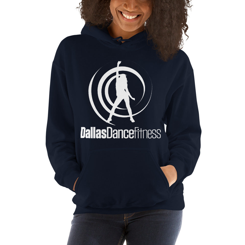 Dallas Dance Fitness Hooded Sweatshirt
