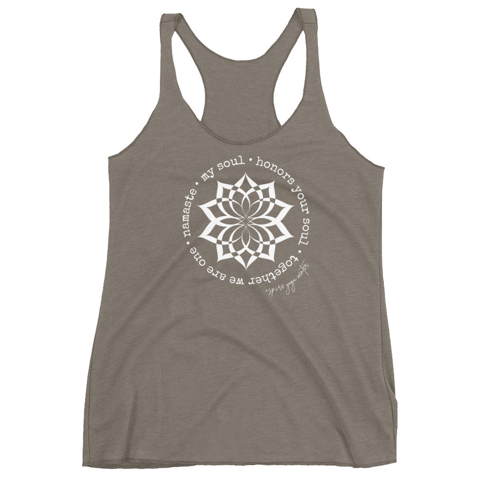 AYC-Women's Racerback Tank