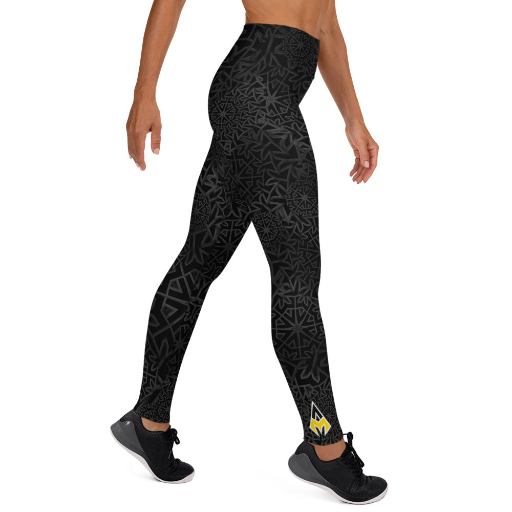 Armazém Fusion Fitness-Yleg AO3 Leggings