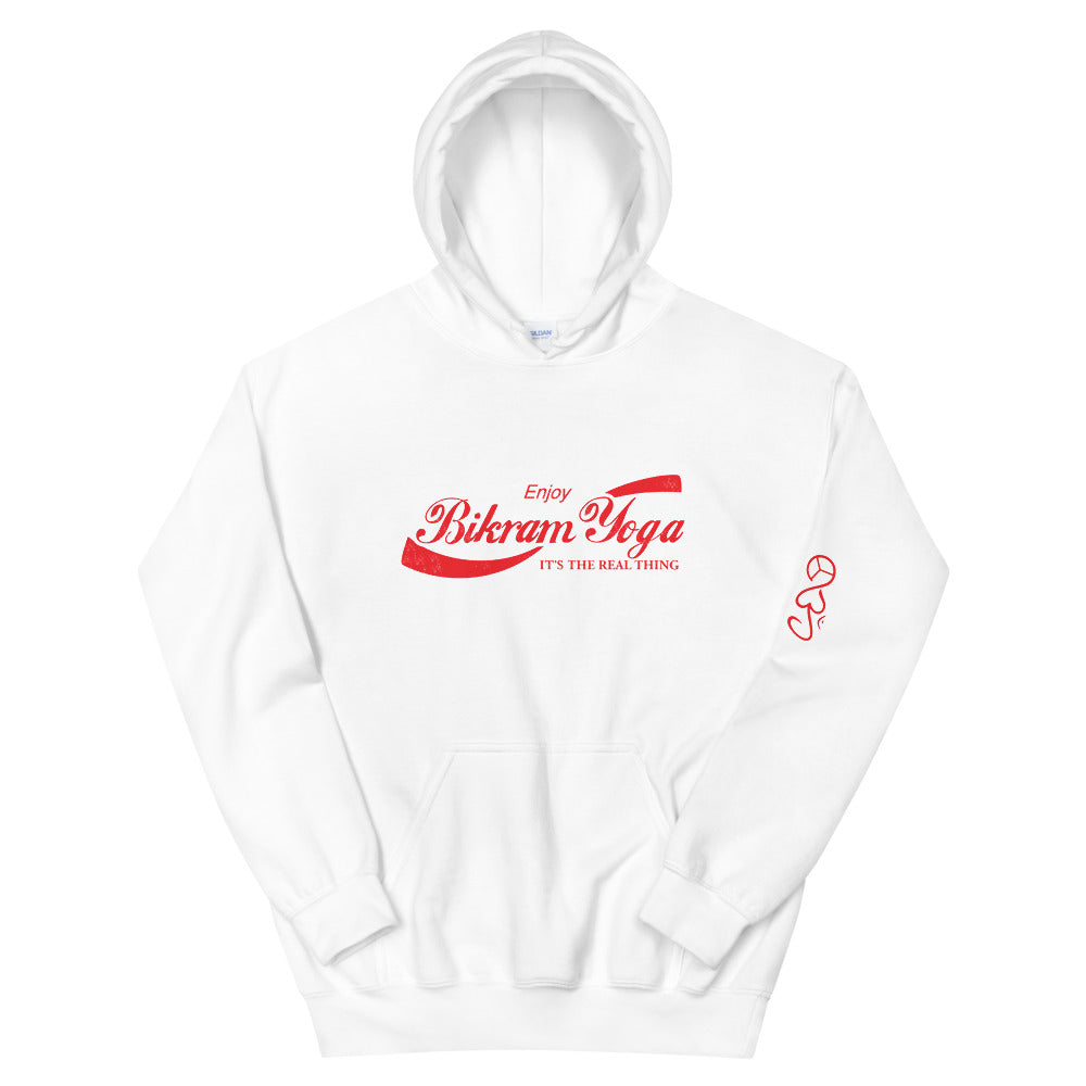 Bikram Yoga Tracy-Unisex Hoodie