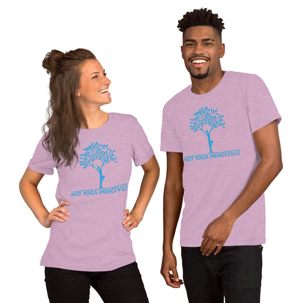 Hot Yoga Princeville-Short-Sleeve Unisex T-Shirt
