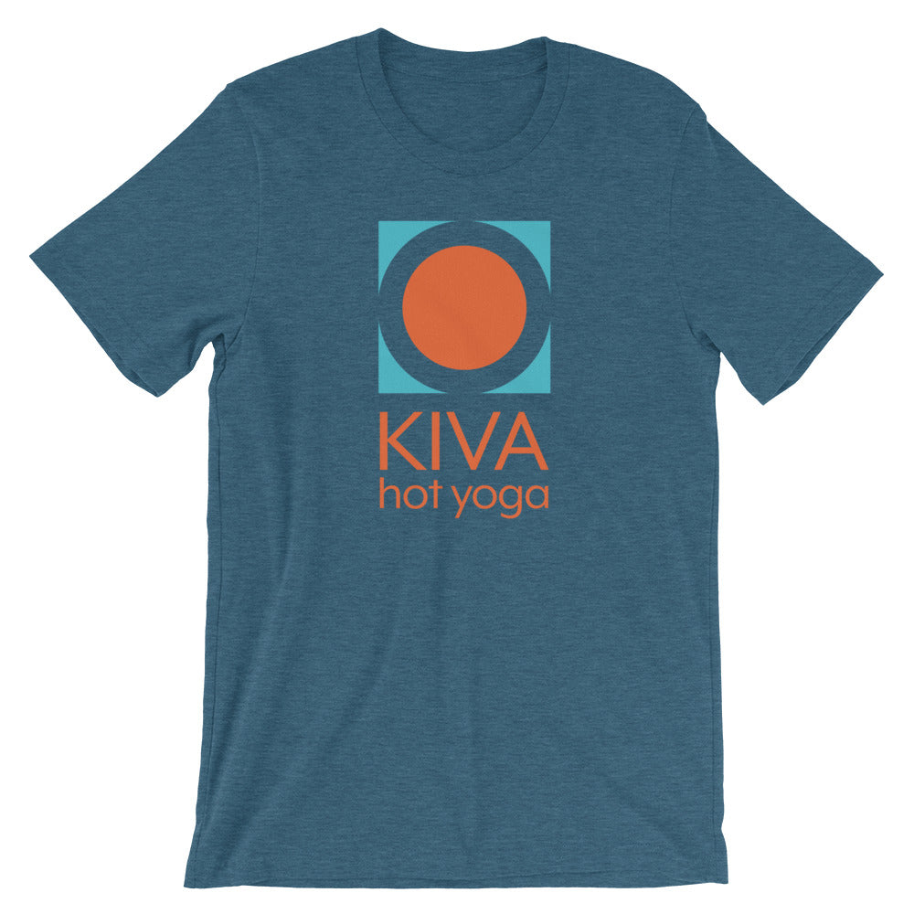 Kiva Hot Yoga-Unisex T-Shirt