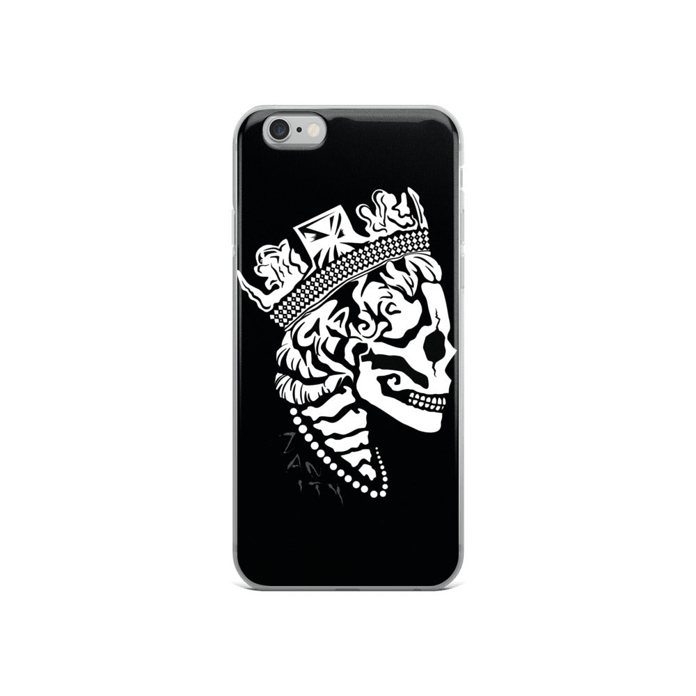 Queen Zanity-iPhone Case (all sizes)