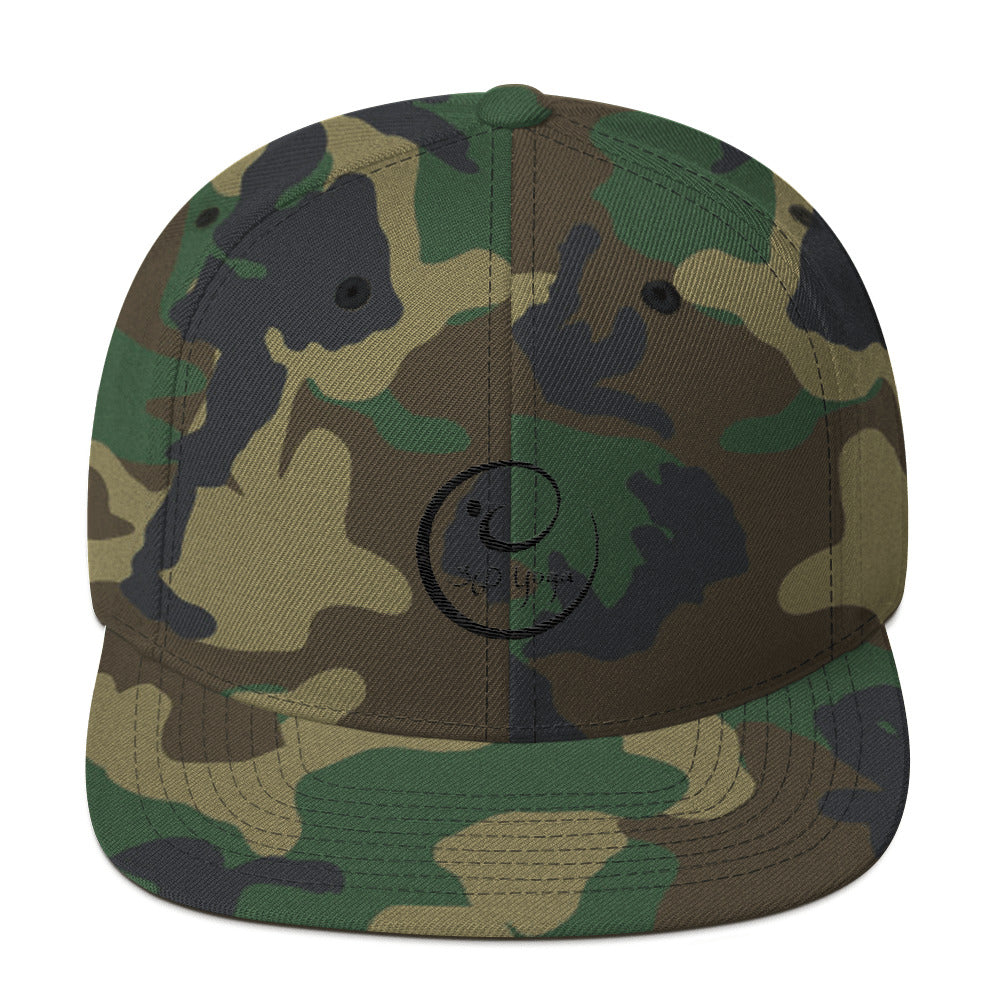 360 Yoga Charleston Snapback Hat
