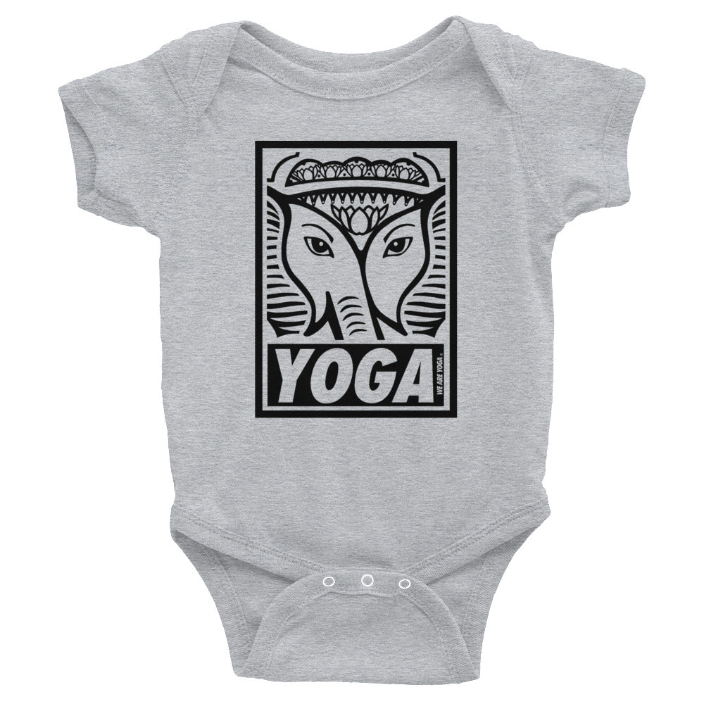 Classic Stamp Infant Onesie