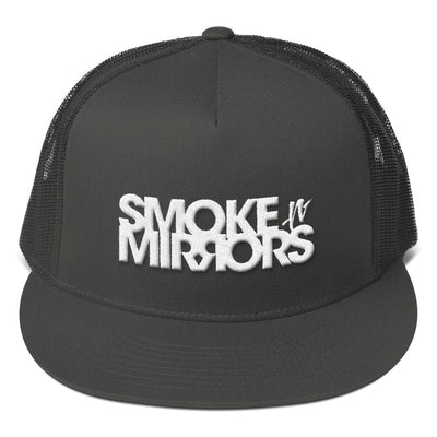Smoke & Mirrors Fitness-Trucker Cap