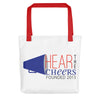 Hear The Cheers-Tote bag