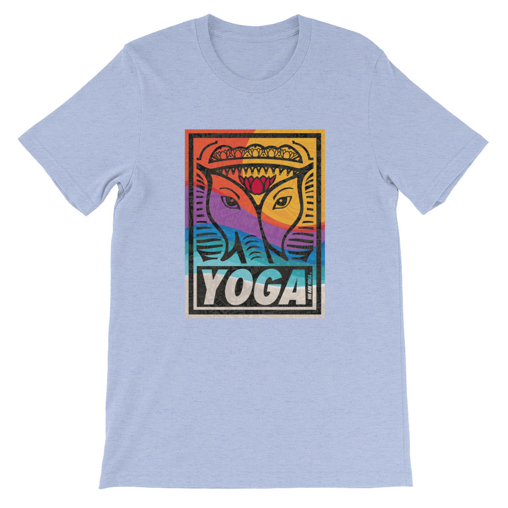 YOGA stamp OneFire 1