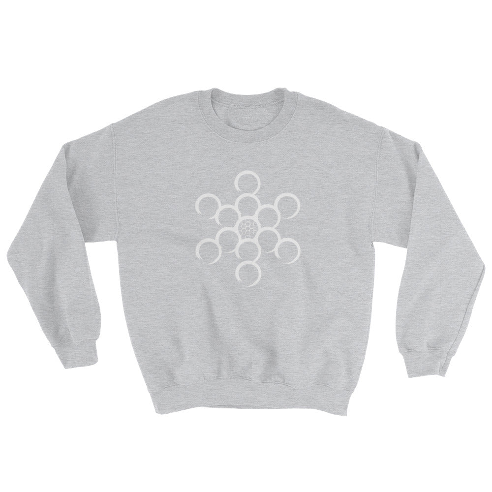 Yoga Golf Coach-Sweatshirt
