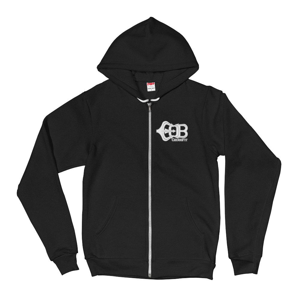 EOB Zip Hoodie