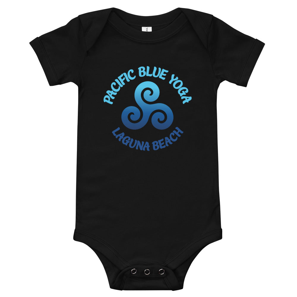 Pacific Blue Yoga-T-Shirt