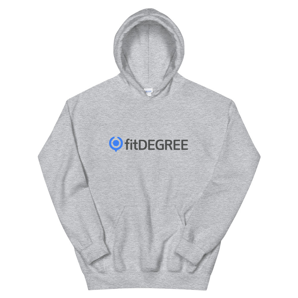 fitDEGREE-Unisex Hoodie