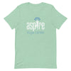 Aspire Yoga Center-Unisex T-Shirt