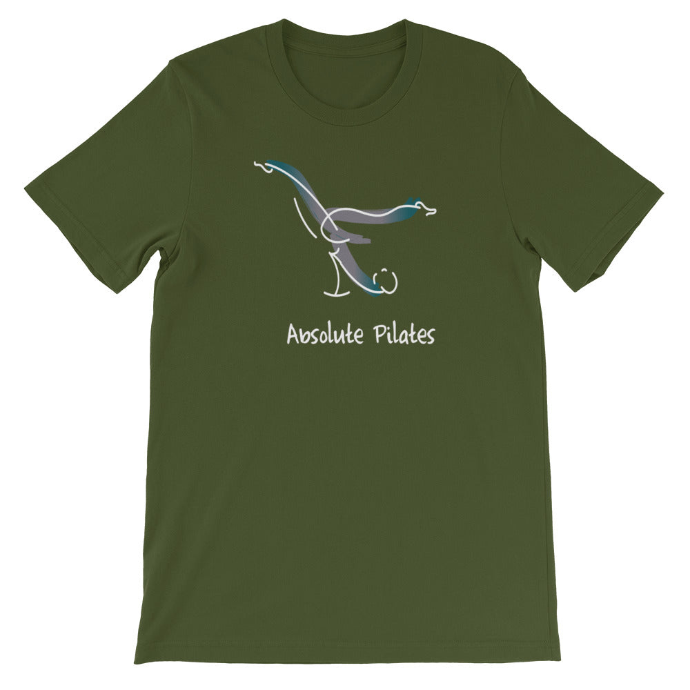 Absolute Pilates-Unisex T-Shirt