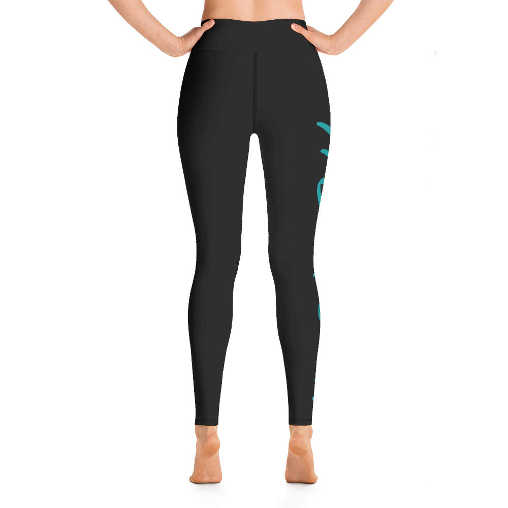 M3Yoga-Down The Leg Leggings