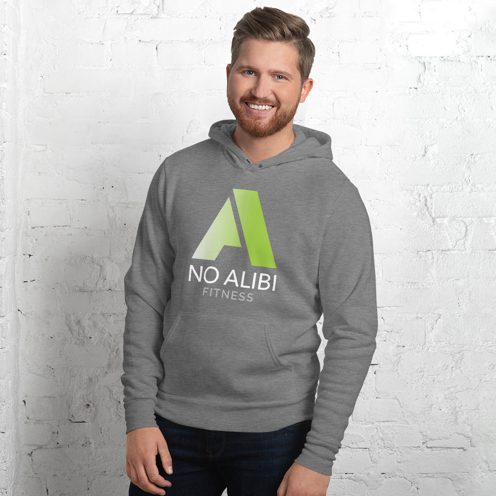 No Alibi Unisex hoodie
