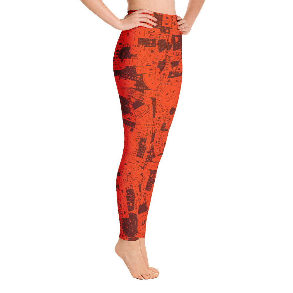 NOMAD-leggings-1-R1 Yoga Leggings