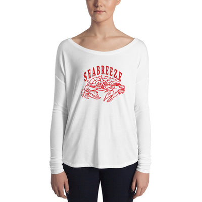 Seabreeze High School-Ladies' Long Sleeve Tee