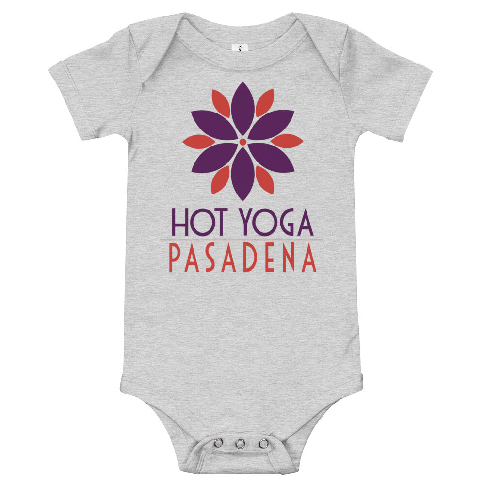 Hot Yoga Pasadena-Baby Onesie
