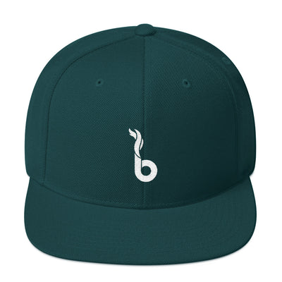 Boise Hot Yoga Snapback Hat