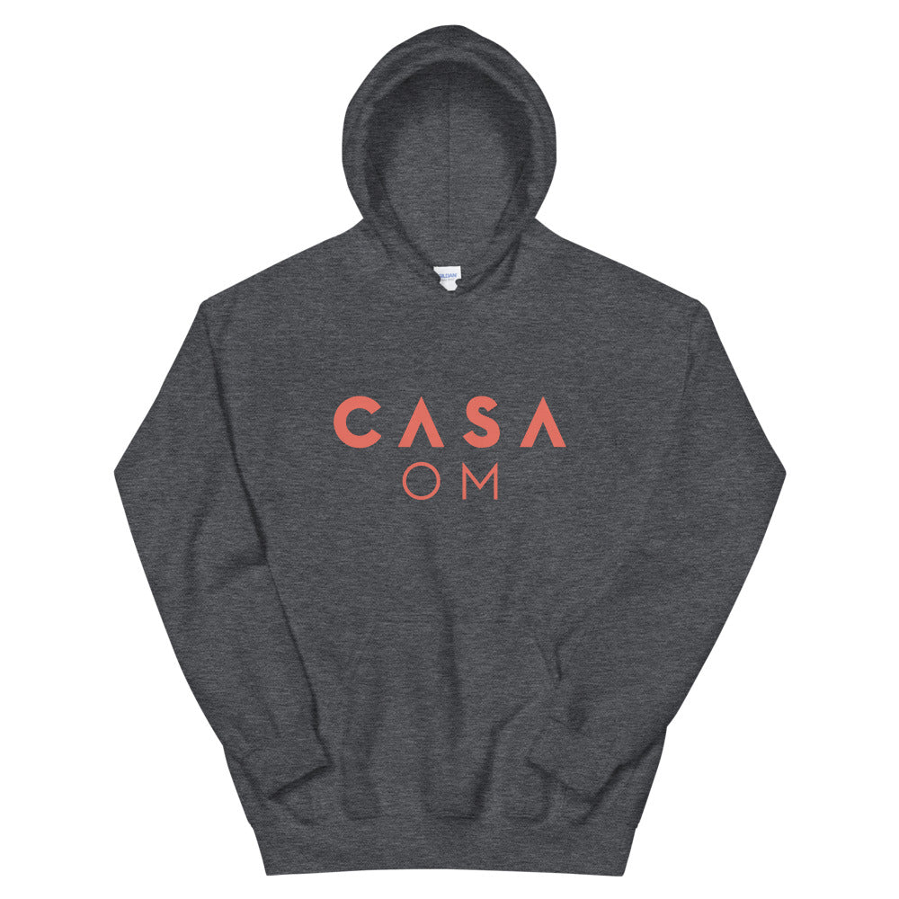 Casa Om-Unisex Hoodie