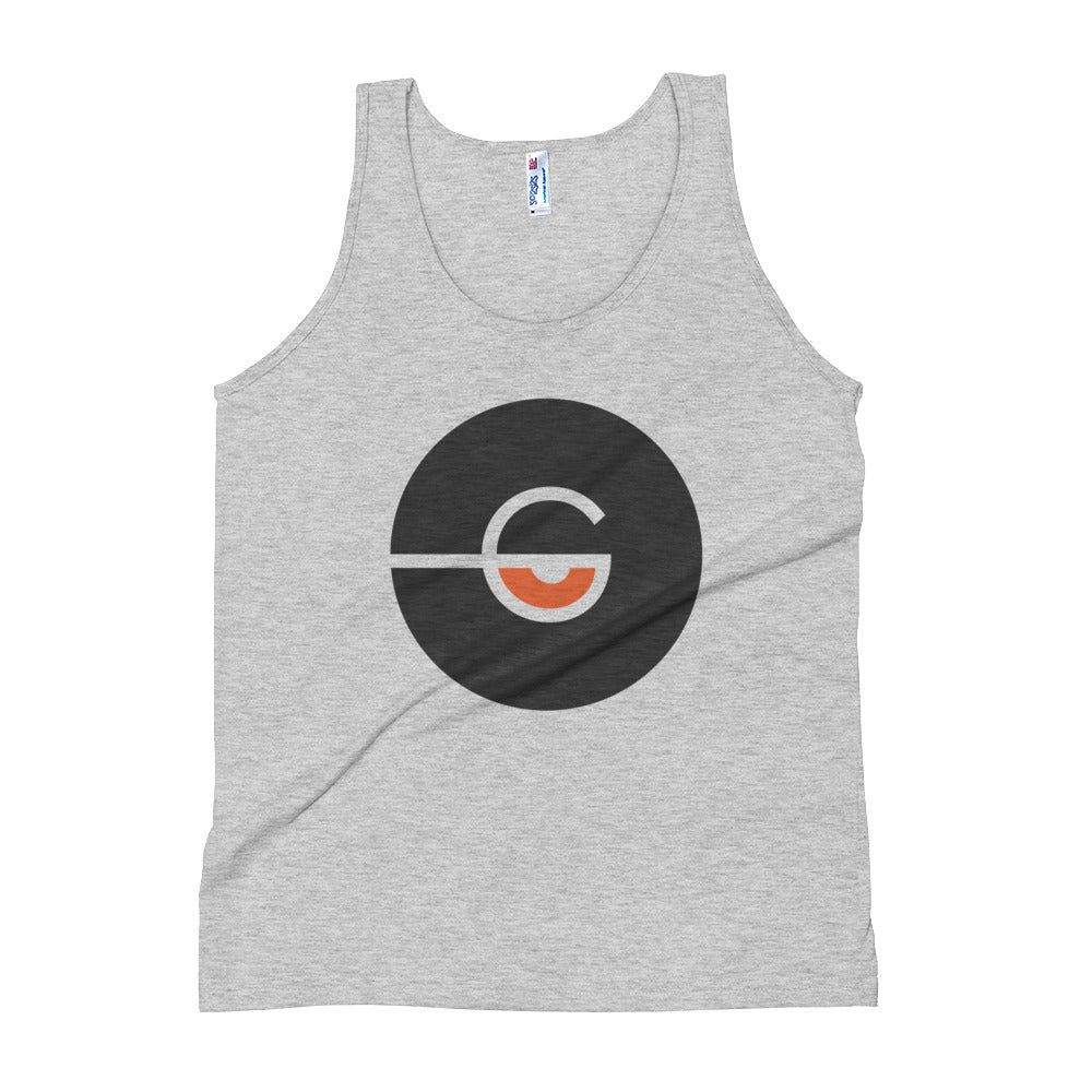 Gaze Unisex Tank Top